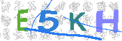 CAPTCHA-Bild