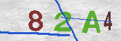 CAPTCHA-Bild