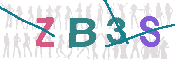 CAPTCHA-Bild