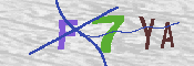 CAPTCHA-Bild