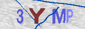 CAPTCHA-Bild