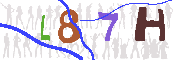 CAPTCHA-Bild