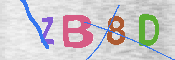 CAPTCHA-Bild