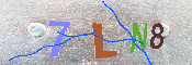 CAPTCHA-Bild