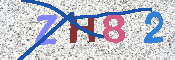 CAPTCHA-Bild