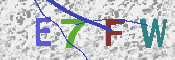 CAPTCHA-Bild