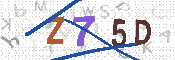 CAPTCHA-Bild
