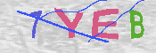 CAPTCHA-Bild