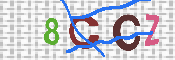 CAPTCHA-Bild