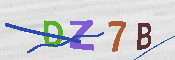 CAPTCHA-Bild