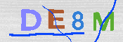 CAPTCHA-Bild