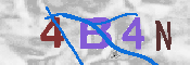CAPTCHA-Bild