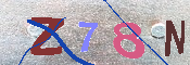 CAPTCHA-Bild