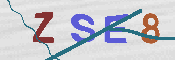 CAPTCHA-Bild