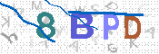 CAPTCHA-Bild