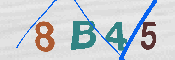 CAPTCHA-Bild