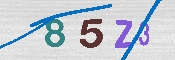 CAPTCHA-Bild