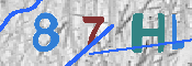 CAPTCHA-Bild