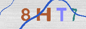 CAPTCHA-Bild