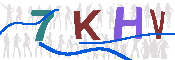 CAPTCHA-Bild