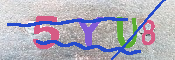 CAPTCHA-Bild