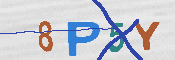 CAPTCHA-Bild