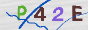CAPTCHA-Bild