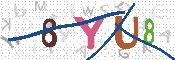 CAPTCHA-Bild