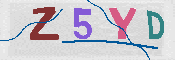 CAPTCHA-Bild