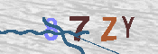 CAPTCHA-Bild