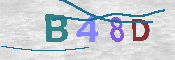 CAPTCHA-Bild