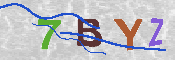 CAPTCHA-Bild