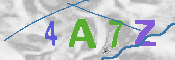 CAPTCHA-Bild