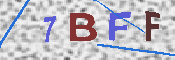 CAPTCHA-Bild