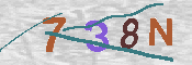 CAPTCHA-Bild