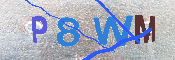 CAPTCHA-Bild