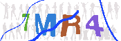 CAPTCHA-Bild