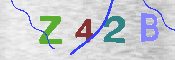 CAPTCHA-Bild