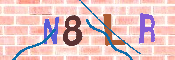 CAPTCHA-Bild