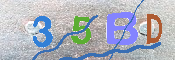 CAPTCHA-Bild