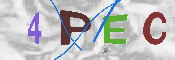 CAPTCHA-Bild