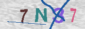CAPTCHA-Bild