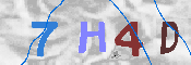 CAPTCHA-Bild