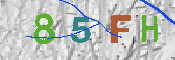 CAPTCHA-Bild