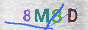 CAPTCHA-Bild