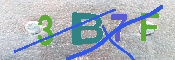 CAPTCHA-Bild