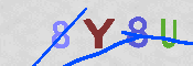 CAPTCHA-Bild