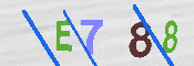 CAPTCHA-Bild