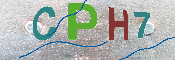 CAPTCHA-Bild