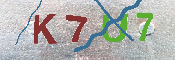CAPTCHA-Bild